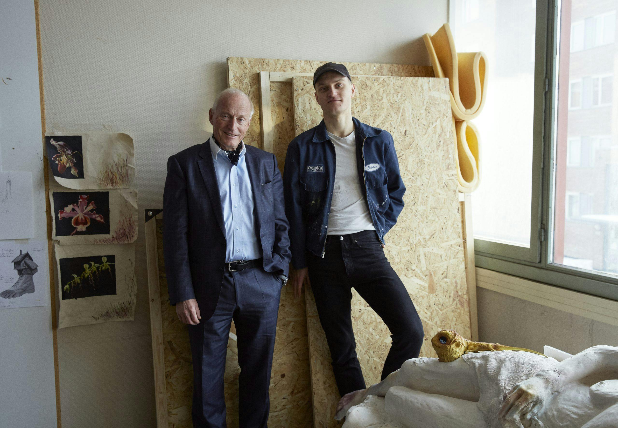 HVA SKJER I OSLO: Unge kunsttalenter